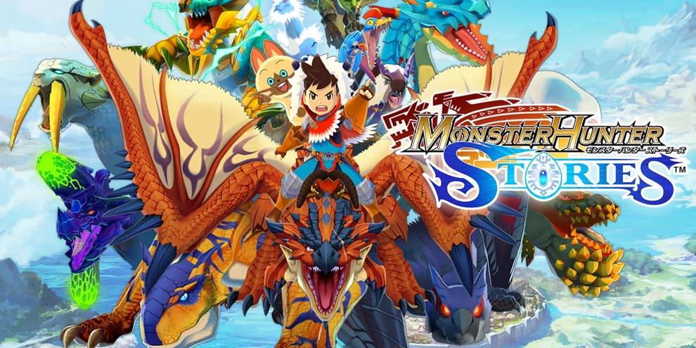 Monster Hunter Stories é o melhor RPG portátil desde Pokémon