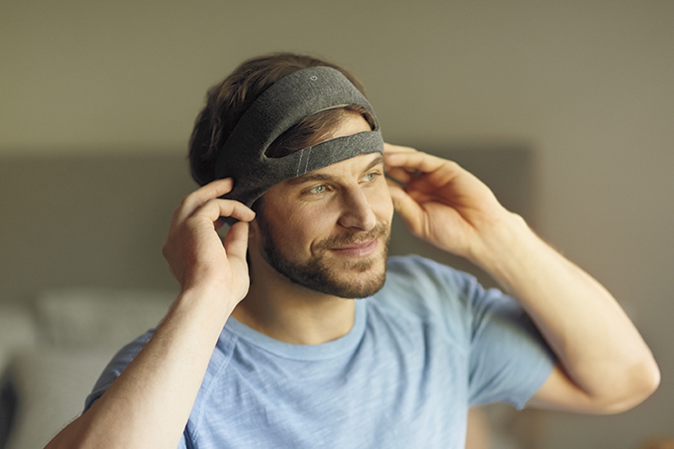 Imagem de: Philips tem um vestível que ajuda você a dormir melhor usando ruído branco