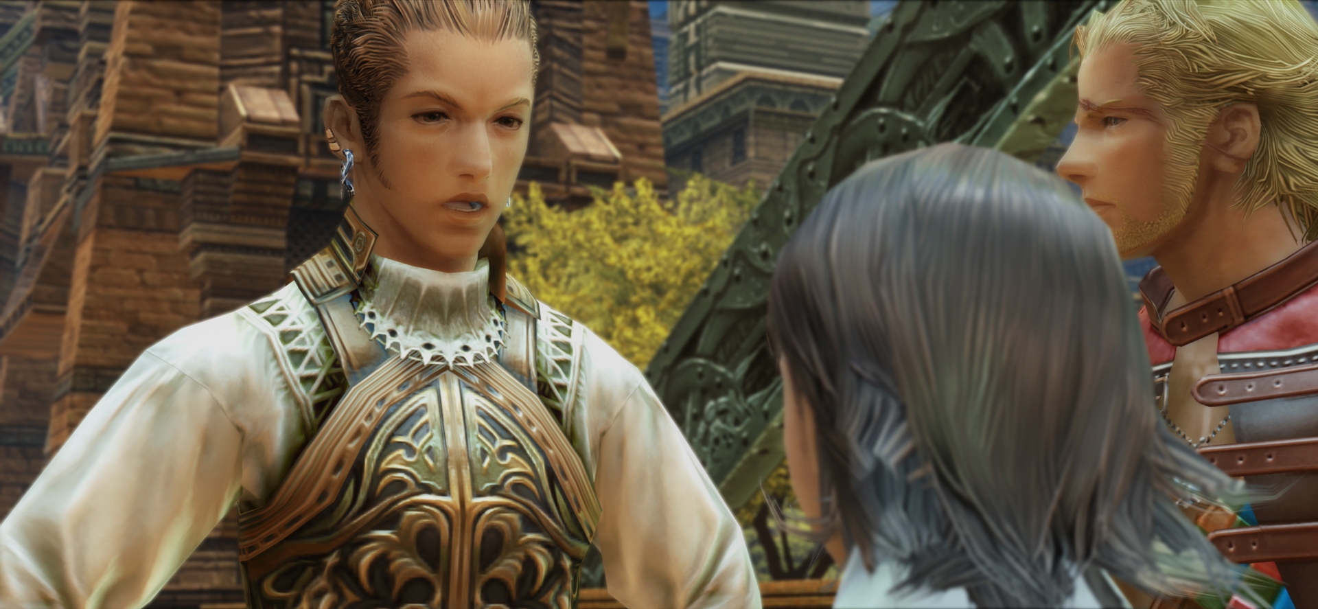 Final Fantasy XII The Zodiac Age chegará ao PC com alguns aprimoramentos