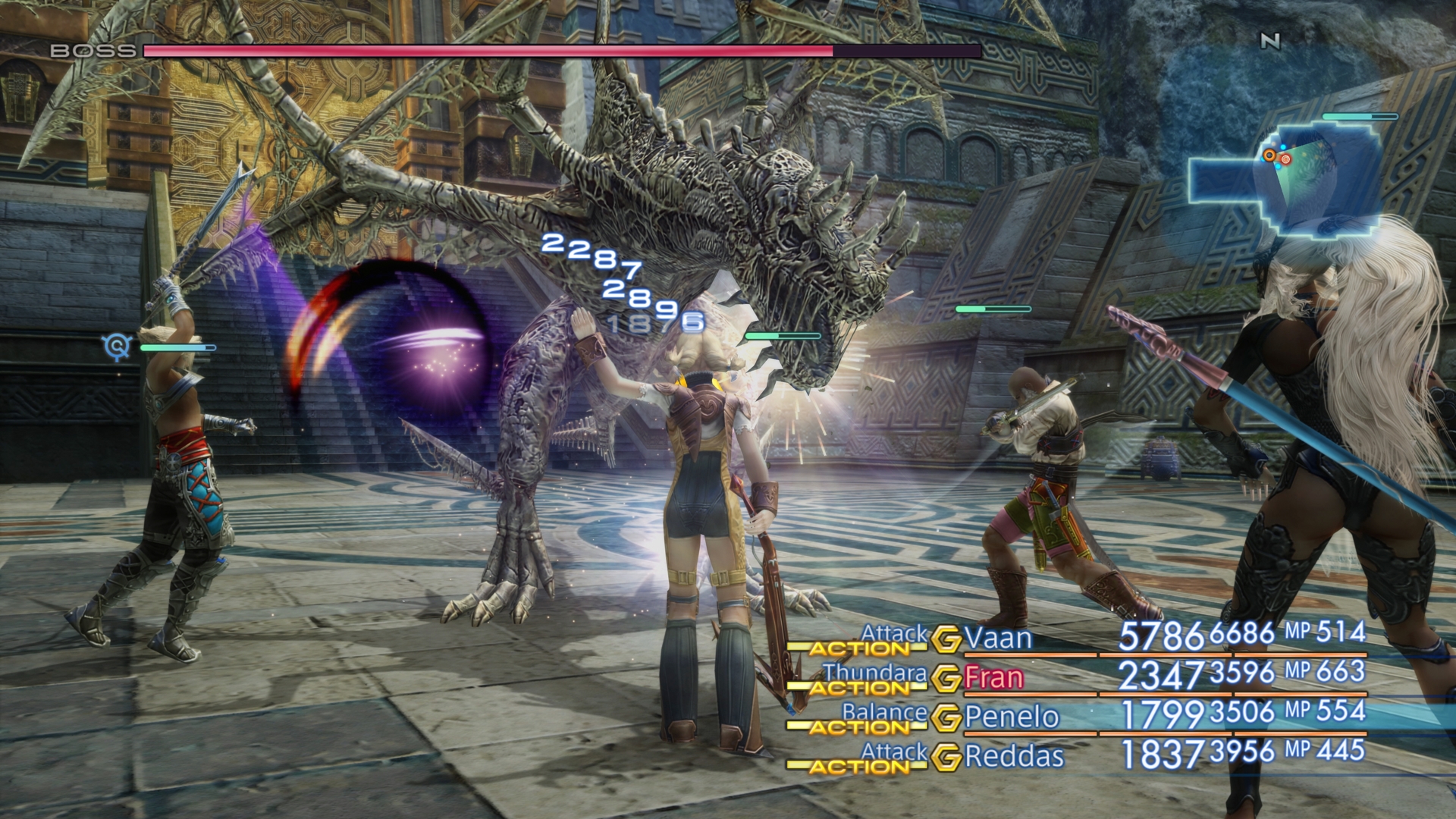 Final Fantasy XII The Zodiac Age chegará ao PC com alguns aprimoramentos