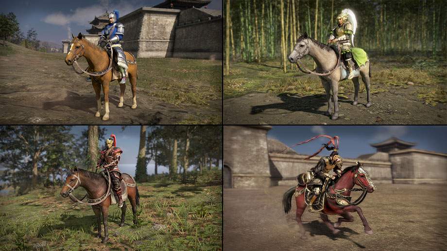 Dynasty Warrior 9 ganha enxurrada de vídeos de jogabilidade e conteúdo
