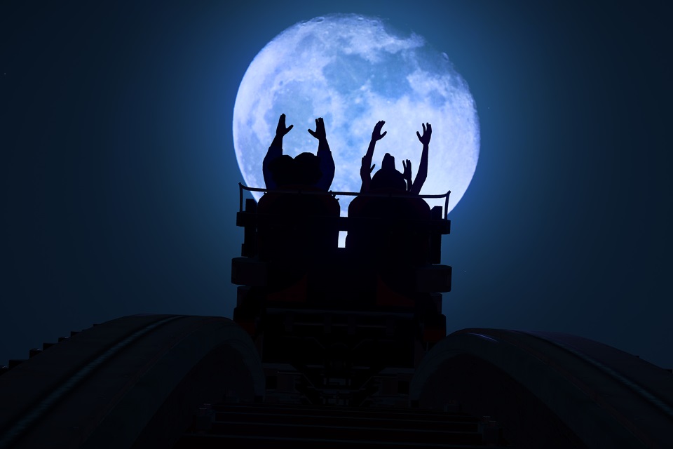 Fã de Aliens cria atração impressionante em Planet Coaster