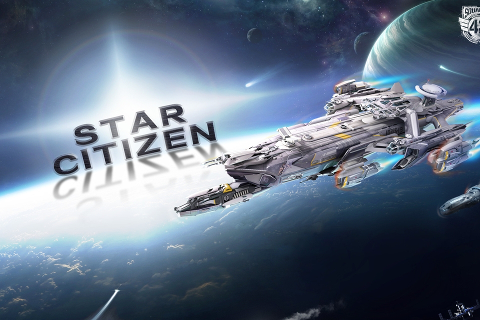 De novo: Star Citizen ganhou mais grana que todos os jogos do Kickstarter