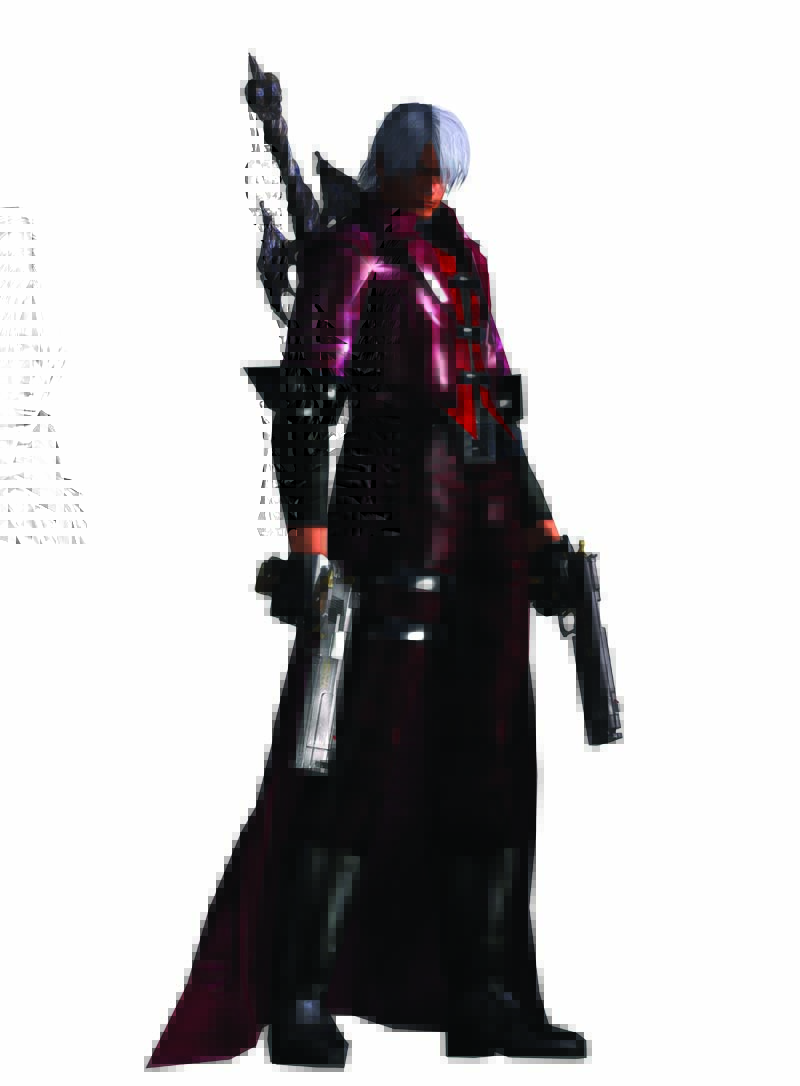 Devil May Cry HD Collection de PS4, Xbox One e PC ganha novas imagens
