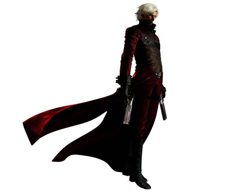 Devil May Cry HD Collection de PS4, Xbox One e PC ganha novas imagens