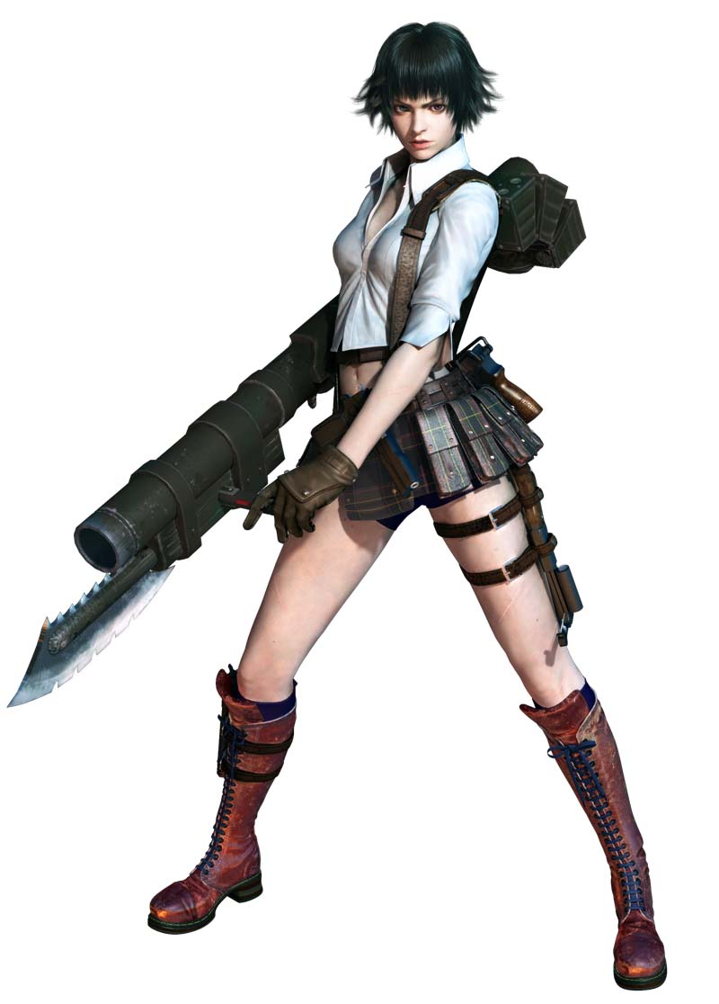 Devil May Cry HD Collection de PS4, Xbox One e PC ganha novas imagens