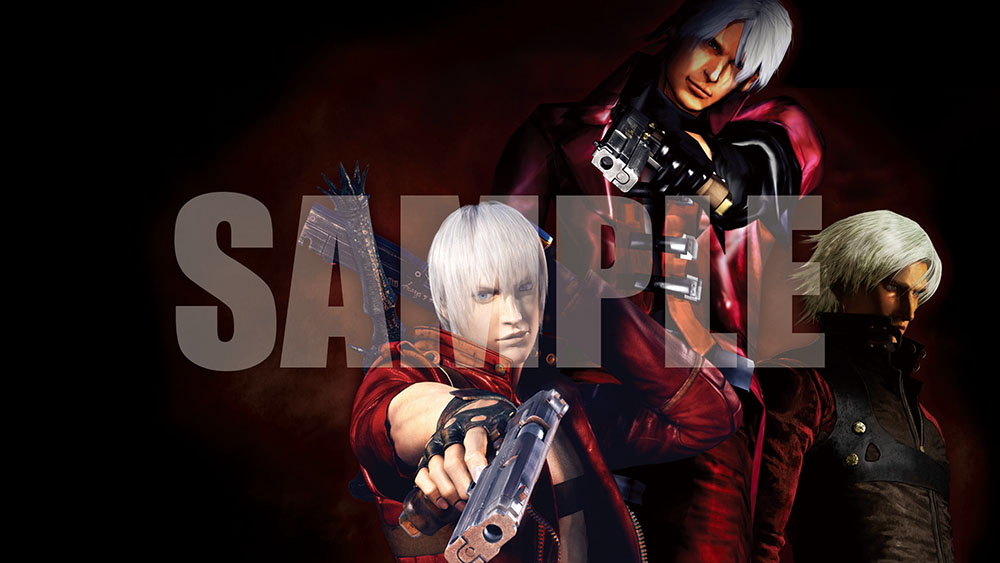 Devil May Cry HD Collection de PS4, Xbox One e PC ganha novas imagens