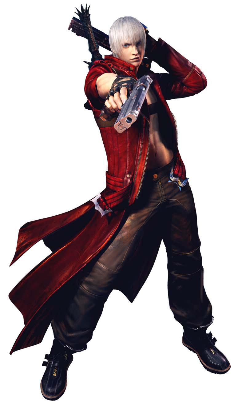 Devil May Cry HD Collection de PS4, Xbox One e PC ganha novas imagens