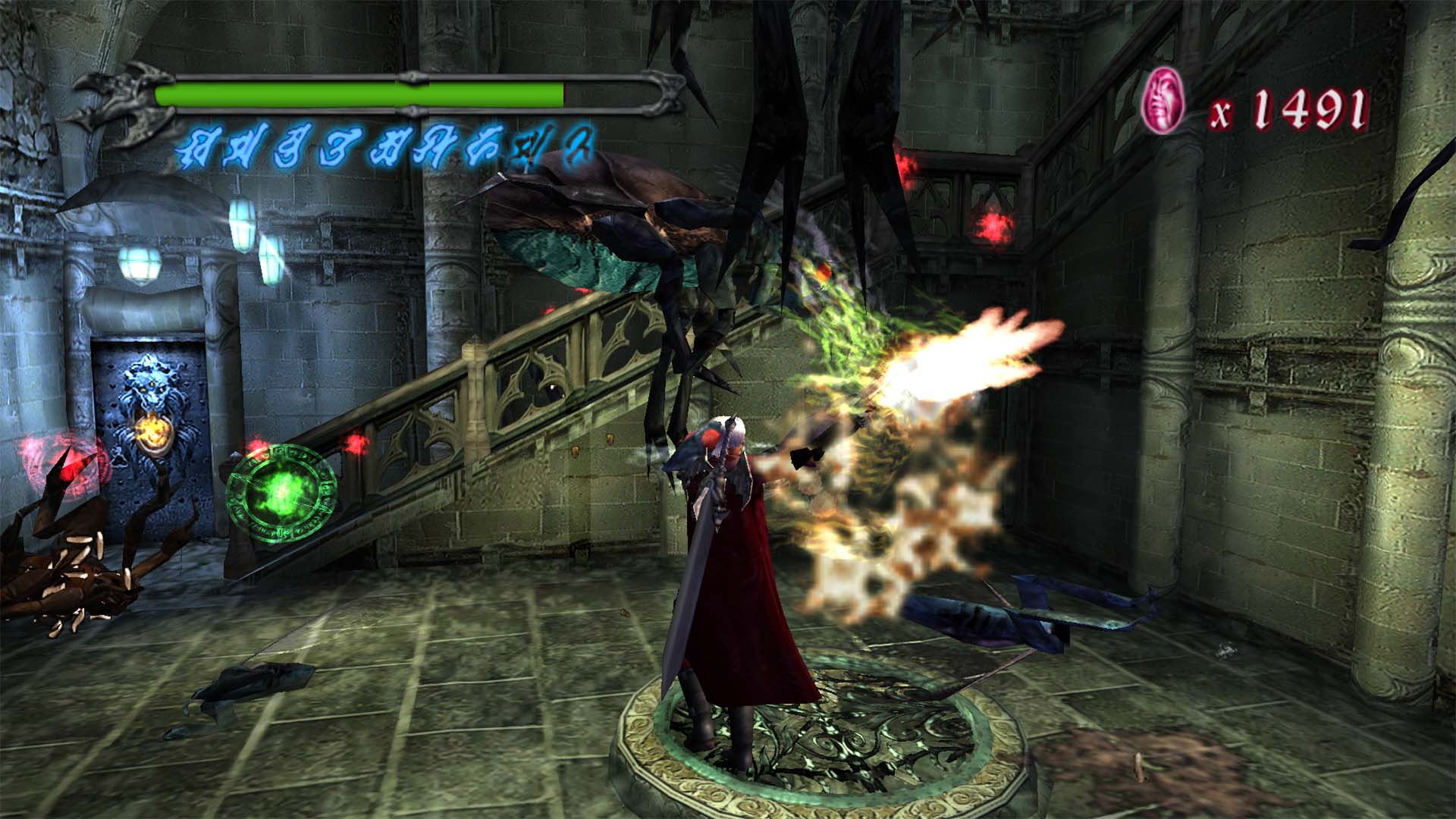 Devil May Cry HD Collection de PS4, Xbox One e PC ganha novas imagens