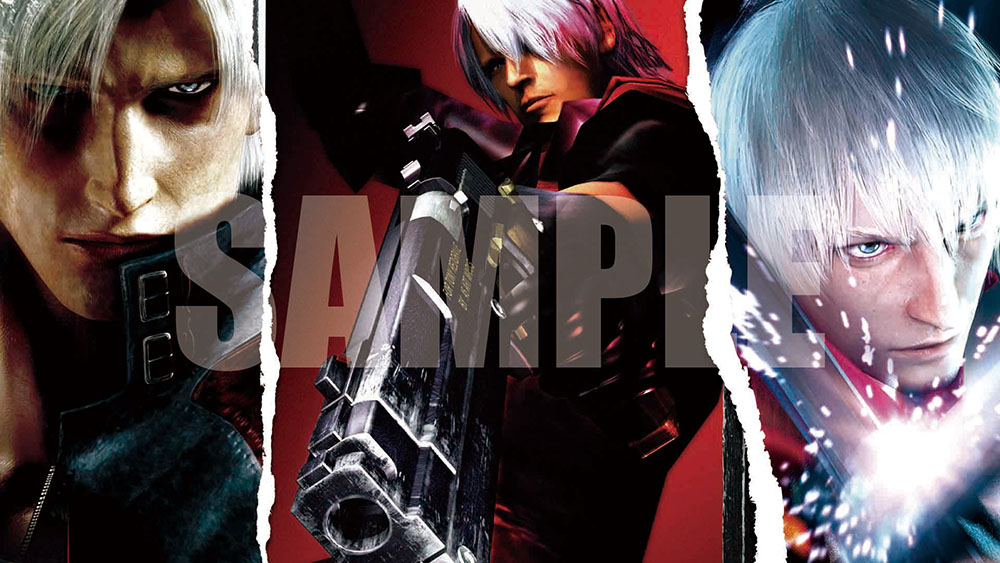 Devil May Cry HD Collection de PS4, Xbox One e PC ganha novas imagens