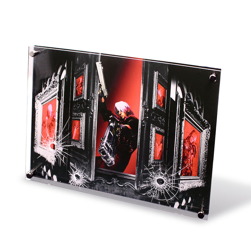 Devil May Cry HD Collection de PS4, Xbox One e PC ganha novas imagens