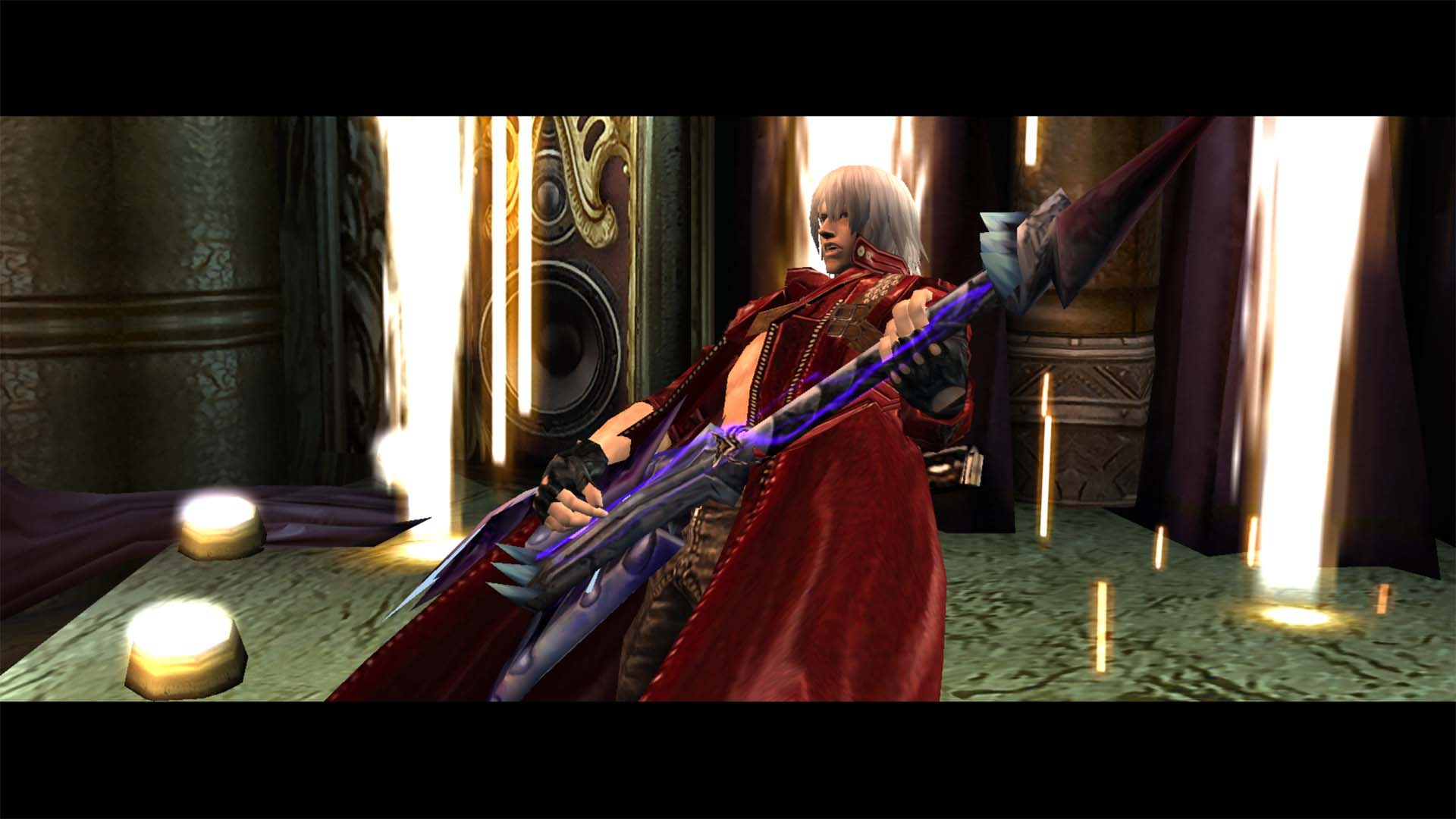 Devil May Cry HD Collection de PS4, Xbox One e PC ganha novas imagens