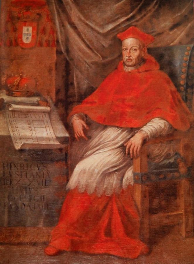 D. Henrique I de Portugal