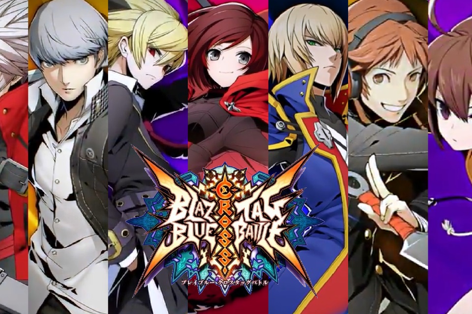 BlazBlue Cross Tag Battle ganha data de lançamento, e ela está próxima