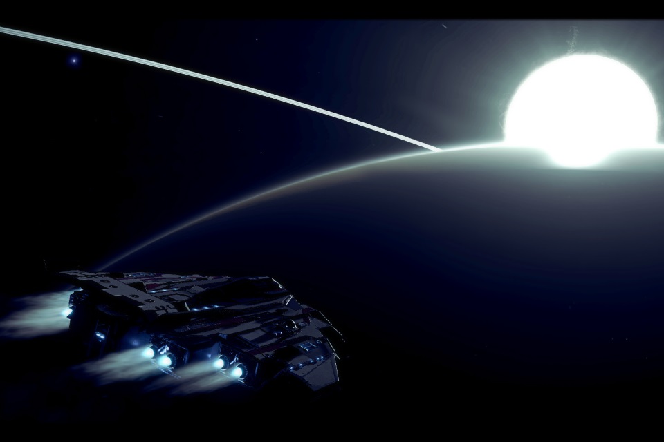 Elite Dangerous: Beta da versão Beyond será aberto a todos no PC