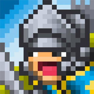 Logo Bit Heroes Ícone Logo Bit Heroes Ícone