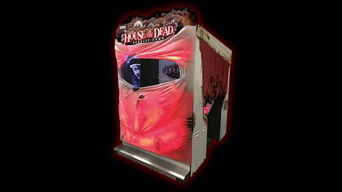 SEGA anuncia House of the Dead: Scarlet Dawn para os arcades japoneses