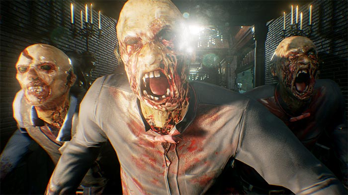 SEGA anuncia House of the Dead: Scarlet Dawn para os arcades japoneses