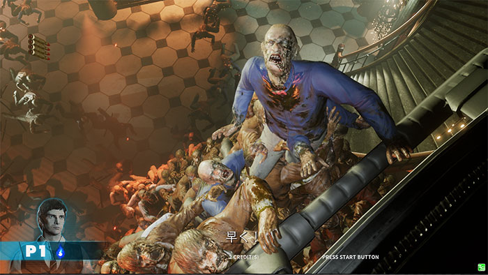 SEGA anuncia House of the Dead: Scarlet Dawn para os arcades japoneses