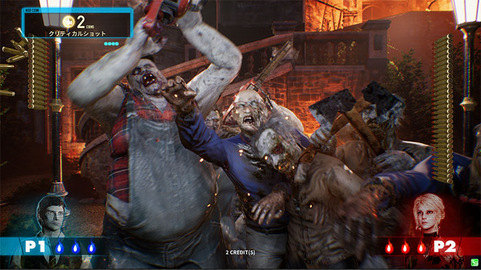 SEGA anuncia House of the Dead: Scarlet Dawn para os arcades japoneses