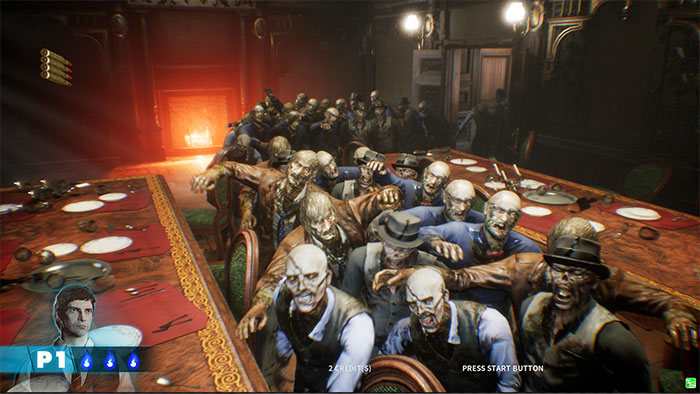 SEGA anuncia House of the Dead: Scarlet Dawn para os arcades japoneses