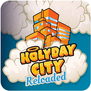 Logo Holyday City: Reloaded Ícone Logo Holyday City: Reloaded Ícone
