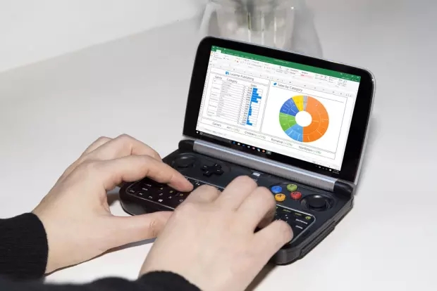 GPD WIN: mini notebook tem sucessor anunciado com ainda mais poder de fogo