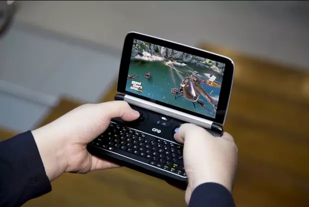 GPD WIN: mini notebook tem sucessor anunciado com ainda mais poder de fogo