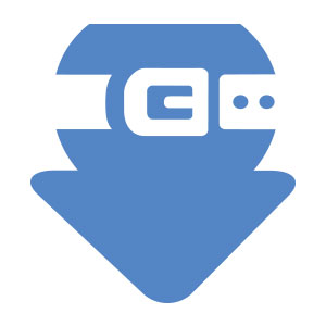 Logo BiglyBT Ícone Logo BiglyBT Ícone