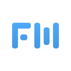 Logo FlowMapp Ícone Logo FlowMapp Ícone