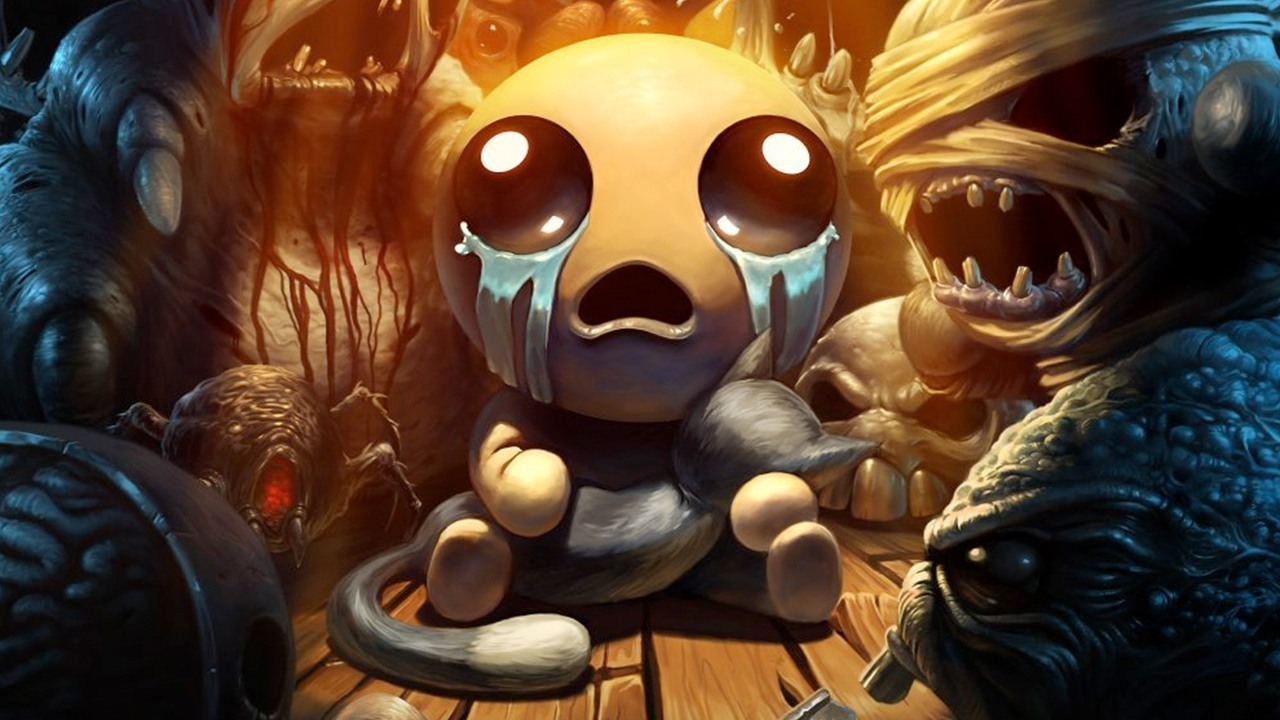 the binding of isaac unblocked noodlecade