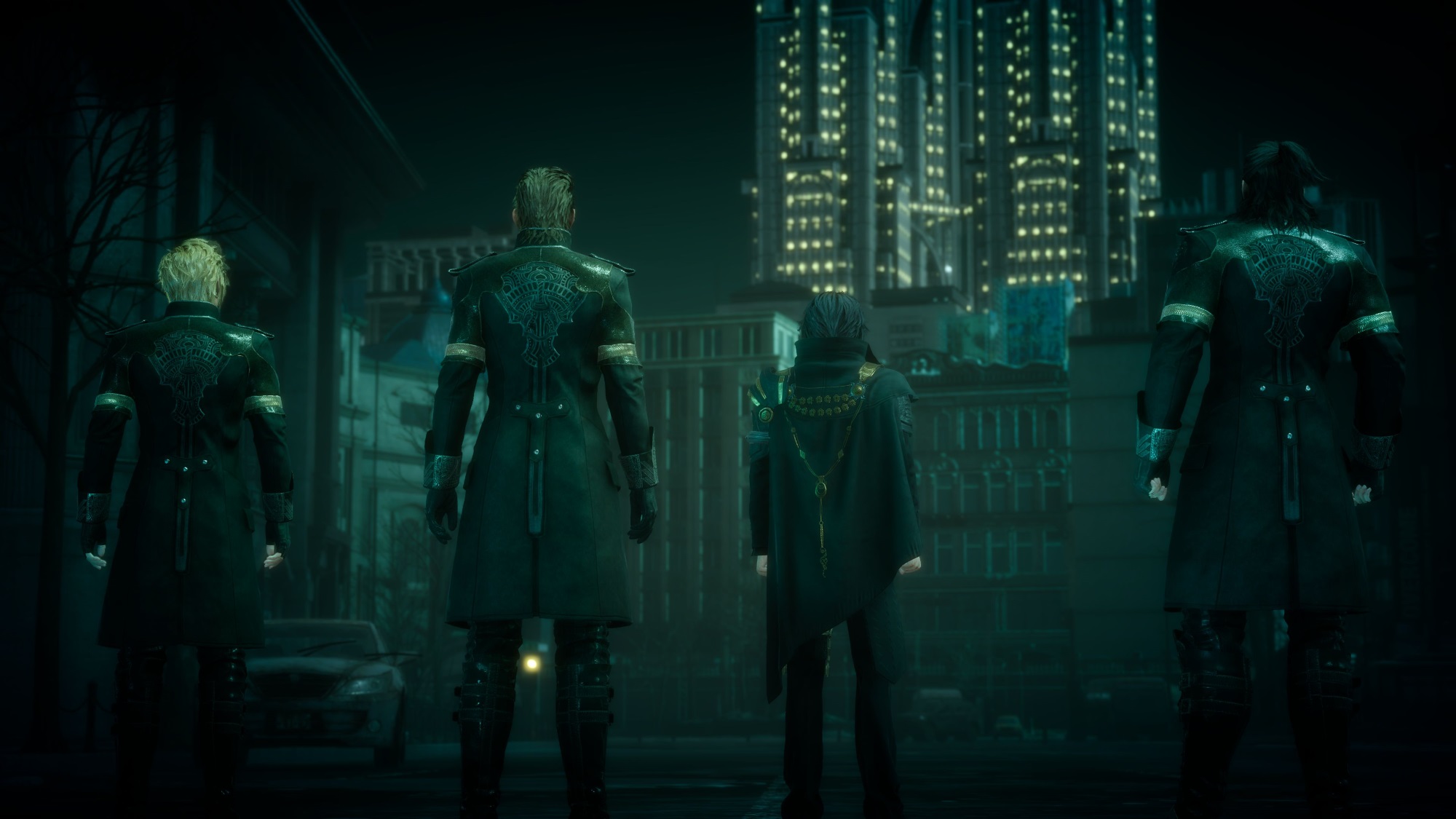 Square confirma Final Fantasy XV: Royal Edition para PS4 e Xbox One