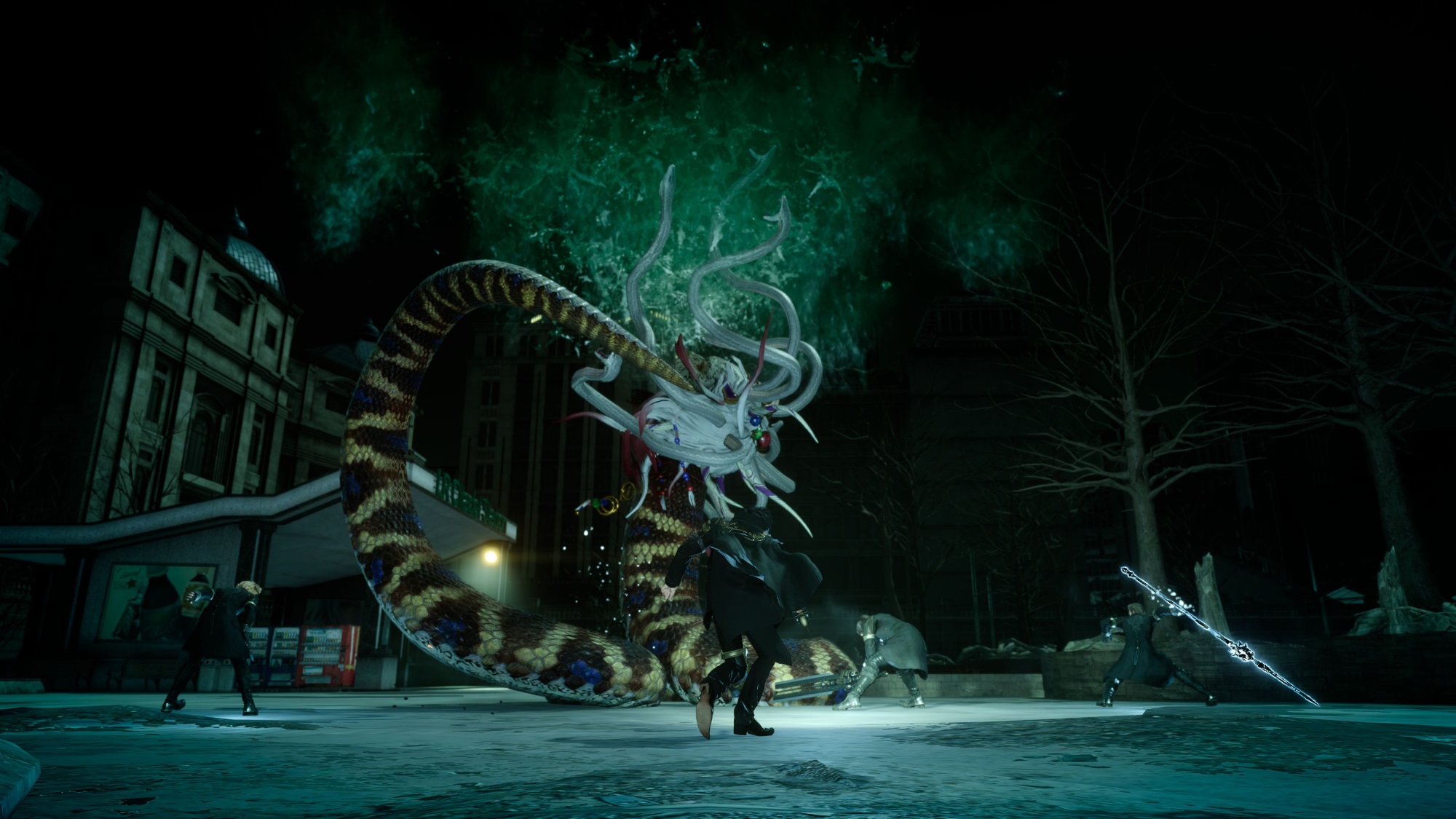 Square confirma Final Fantasy XV: Royal Edition para PS4 e Xbox One