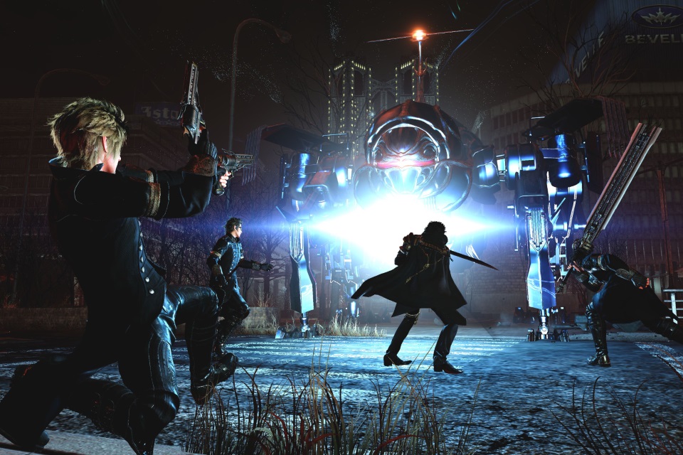 Square confirma Final Fantasy XV: Royal Edition para PS4 e Xbox One