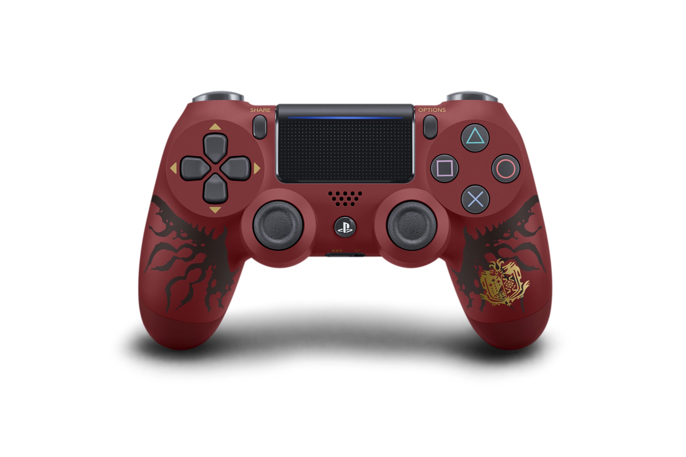 PlayStation 4 Pro temático de Monster Hunter World vai chegar ao Ocidente