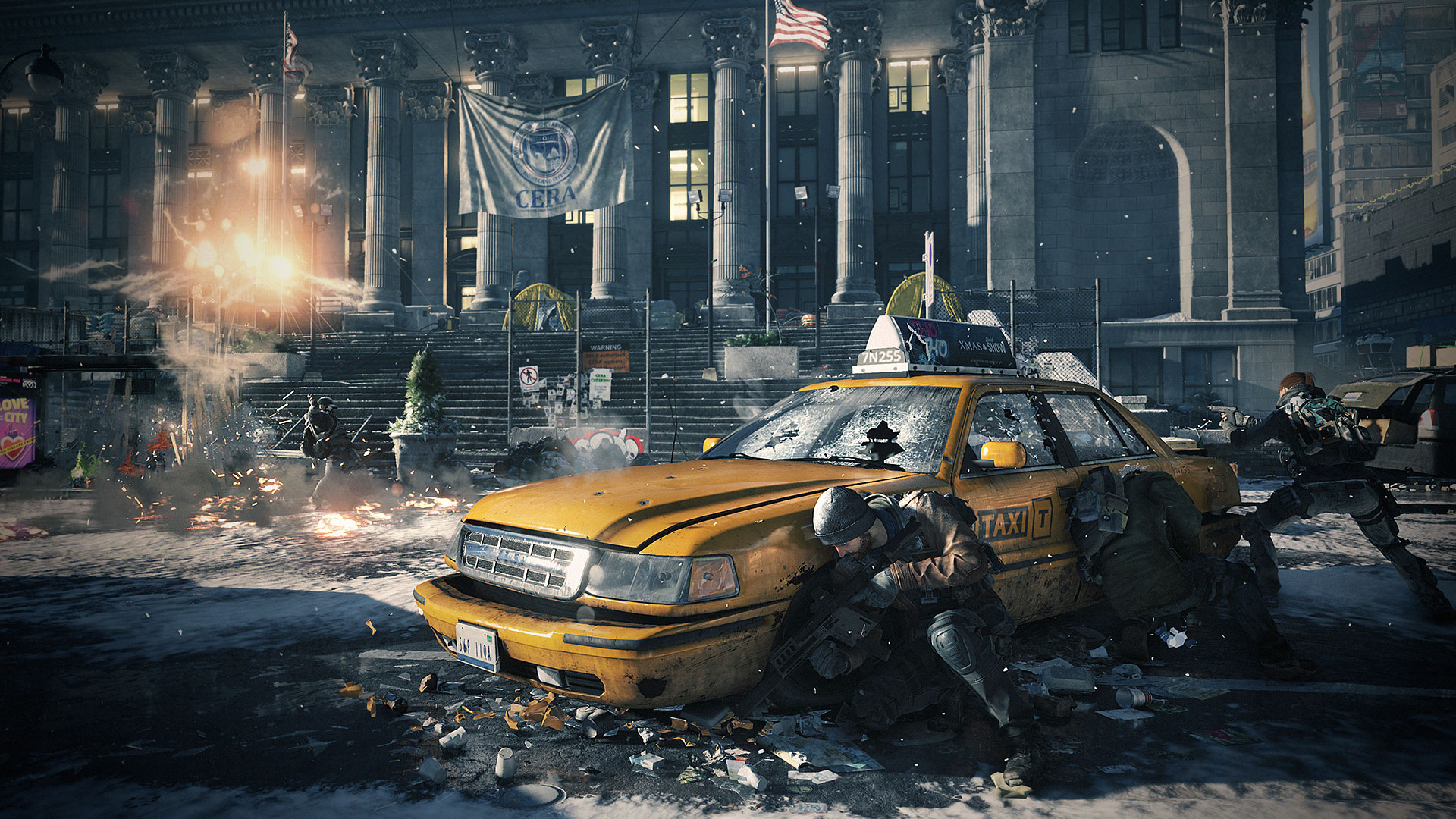Estúdio de The Division idolatra o PC como “muito superior”