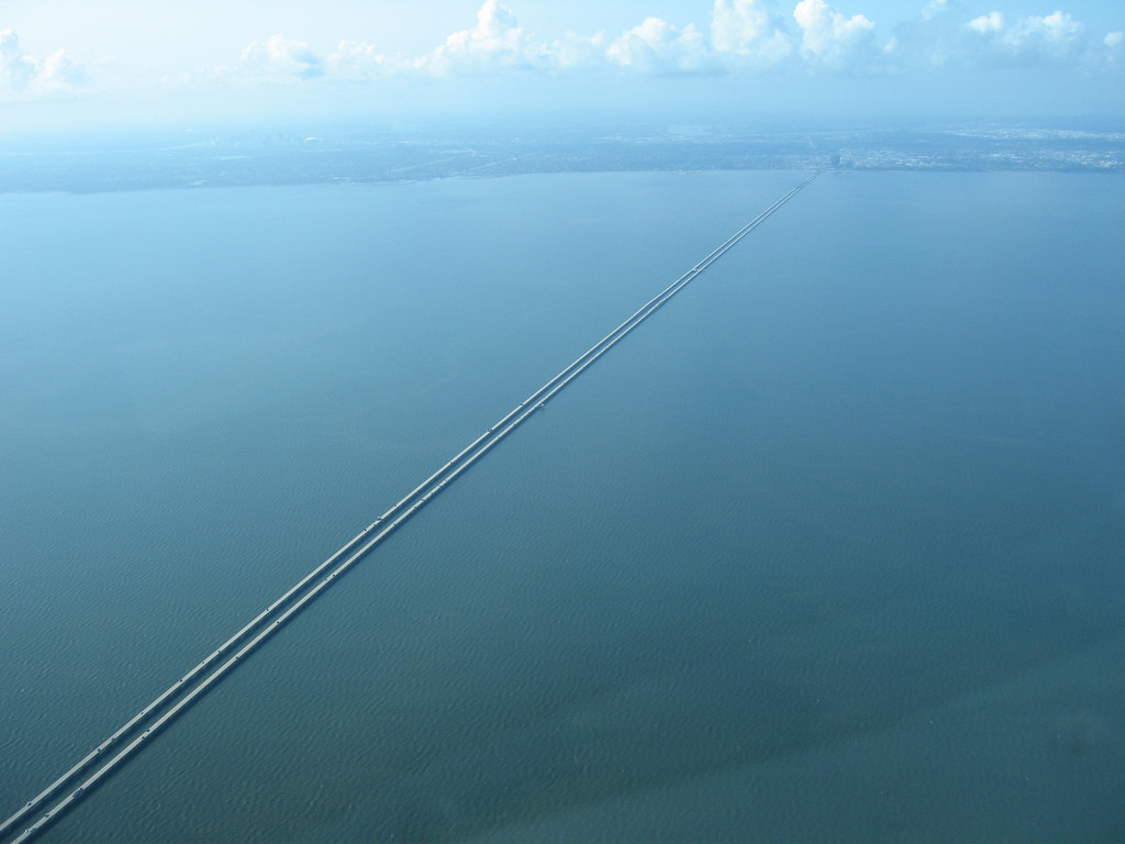 Ponte do Lago Pontchartrain