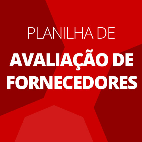 Logo Planilha de Avaliação de Fornecedores Ícone Logo Planilha de Avaliação de Fornecedores Ícone
