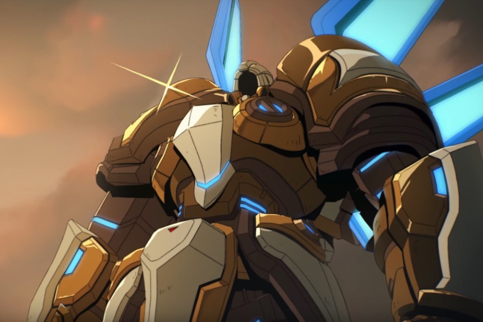 Blizzard cria anime para divulgar evento de Heroes of the Storm