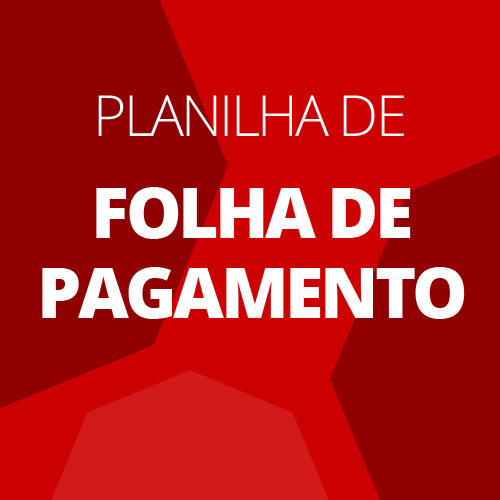 Logo Planilha de Folha de Pagamento Ícone Logo Planilha de Folha de Pagamento Ícone