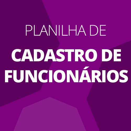 Logo Planilha de Cadastro de Funcionários Ícone Logo Planilha de Cadastro de Funcionários Ícone