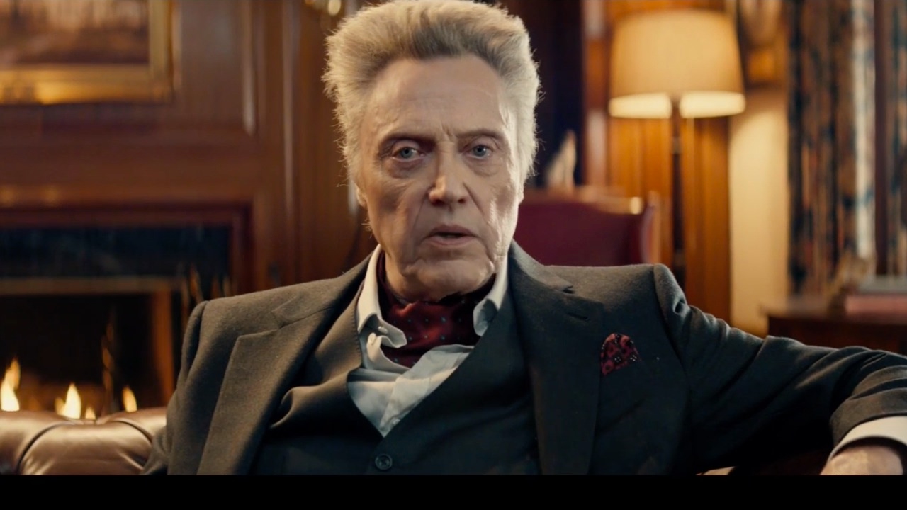 Christopher Walken