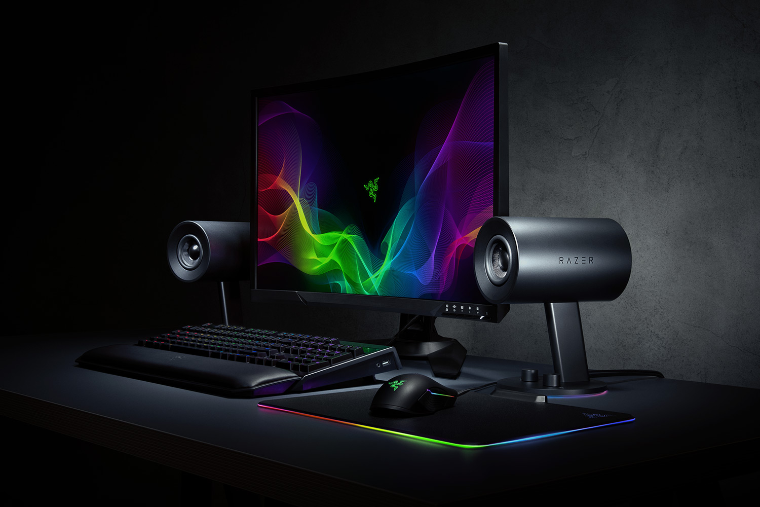 Razer Nomma