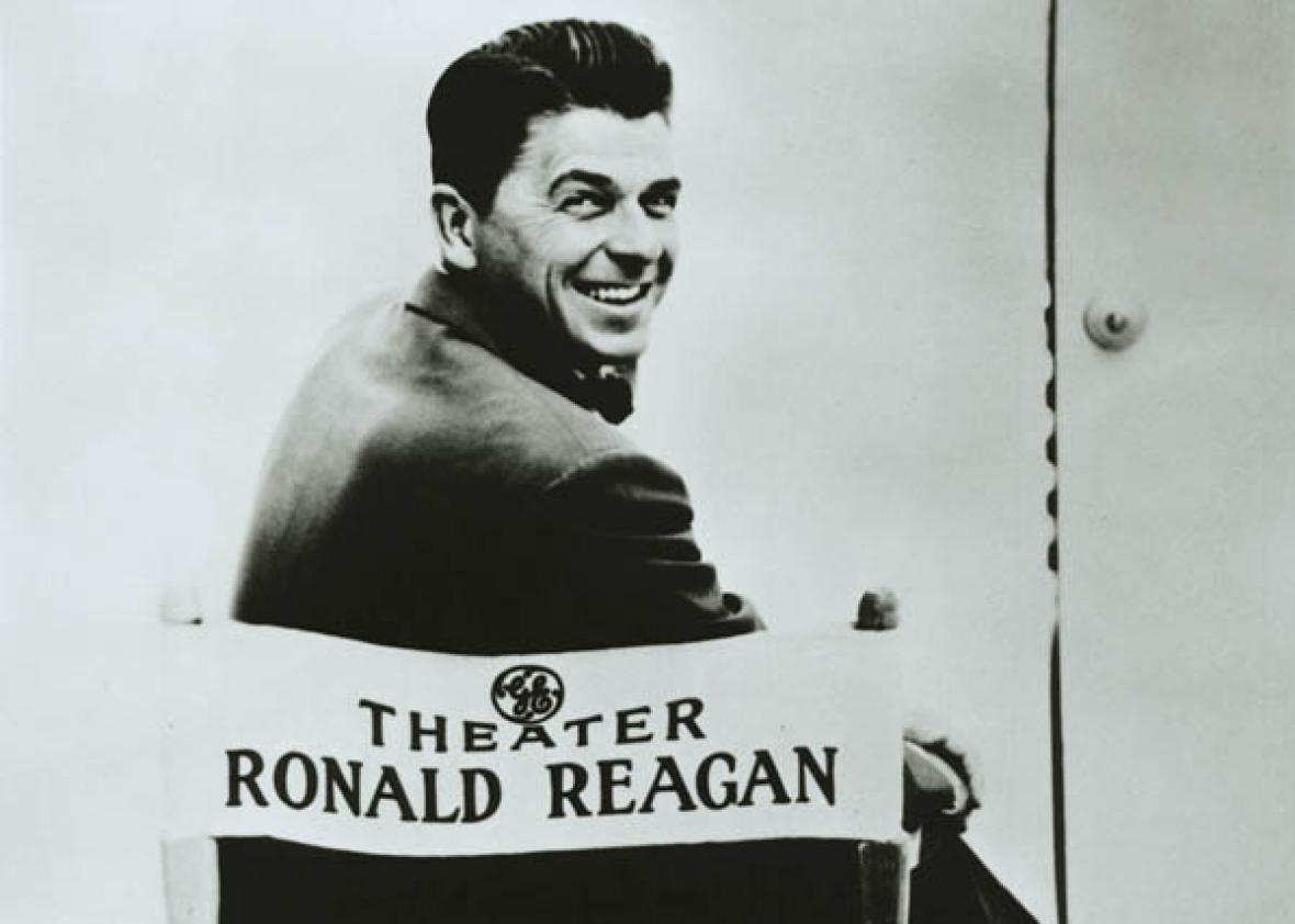 Ronald Reagan