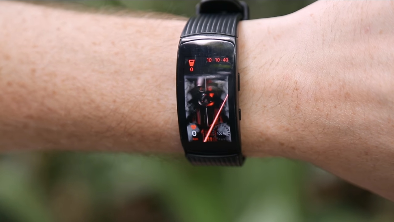 samsung gear fit 2 pro olx