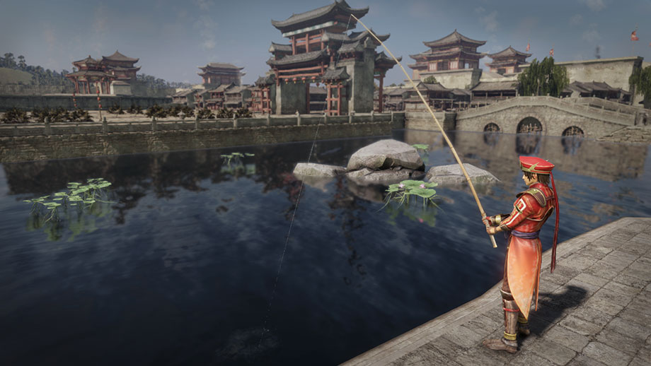 Dynasty Warriors 9 ganha gameplays com porradaria e mundo aberto lindo
