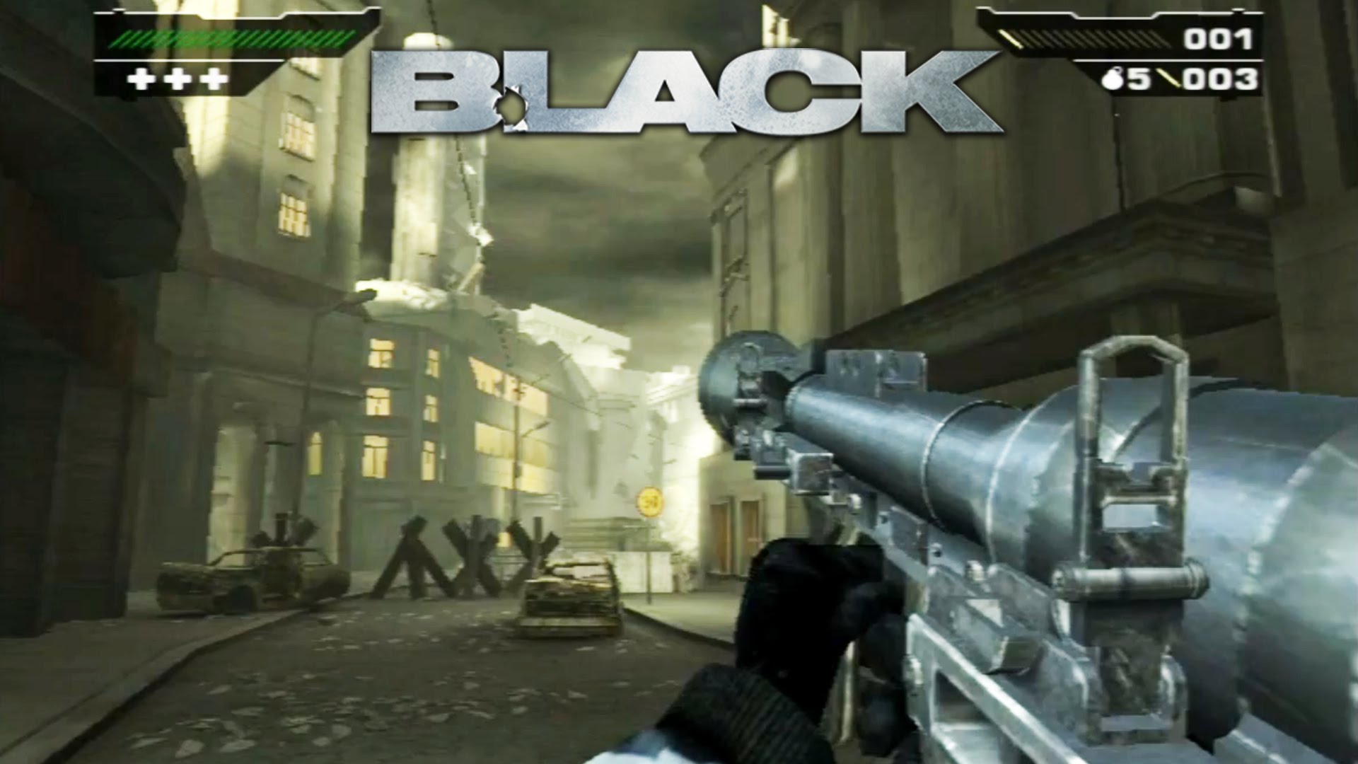 Shooter amado, Black chega ao Xbox One via EA Access e retrocompatibilidade  | Voxel