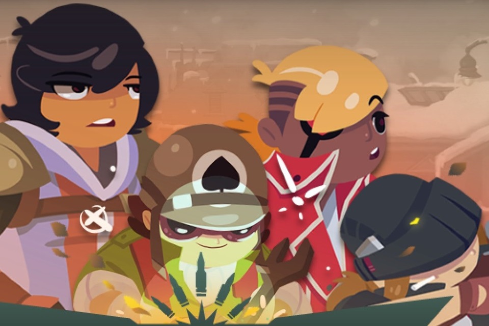 Full Metal Furies: RPG dos criadores de Rogue Legacy já está disponível