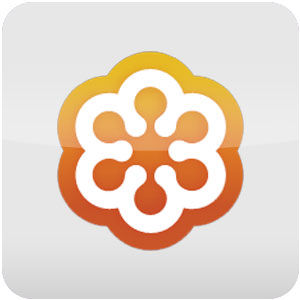 Logo GoToMeeting Messenger Ícone Logo GoToMeeting Messenger Ícone
