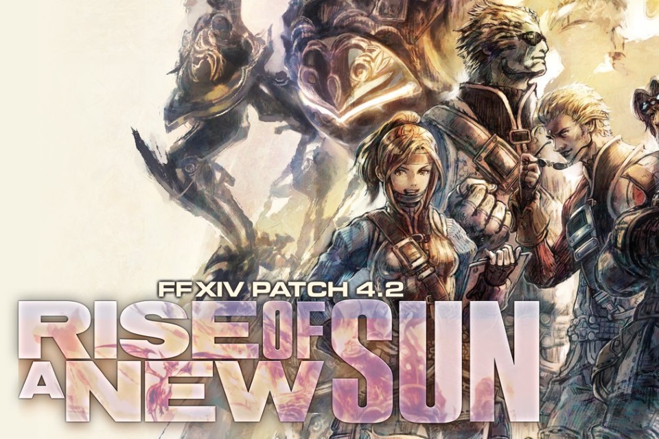 Atualização promete novas dungeons, cenários e mais para Final Fantasy XIV